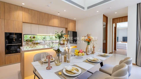 Villa de 3 chambres à Serene Raya