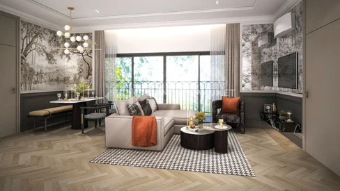 Copropriété moderne de luxe à Bang Tao