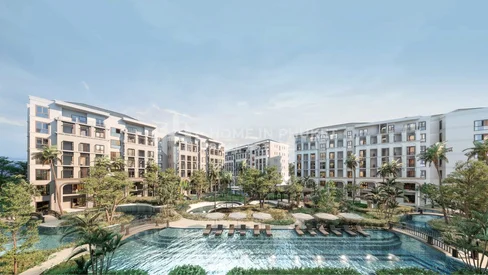 Copropriété moderne de luxe à Bang Tao