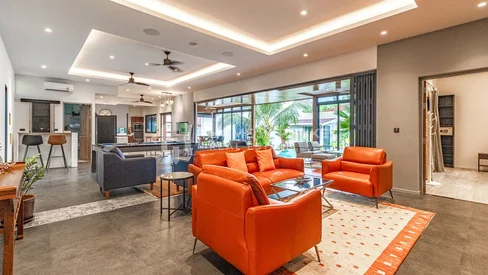 Villa indépendante de 3 chambres à coucher à Layan