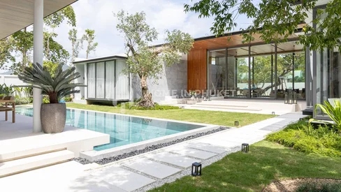 Роскошные резиденции на пляже Камала