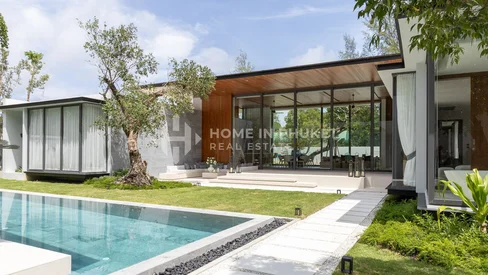 Роскошные резиденции на пляже Камала