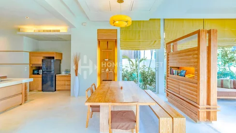 位于Natai的滨海别墅