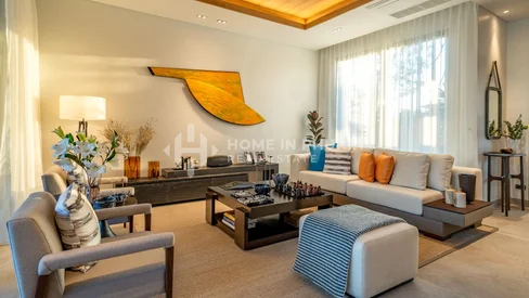 Villas tropicales modernes dans la région tranquille de Thep Krasatti