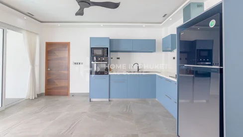 Villa de plain-pied avec piscine à Saiyuan Rawai