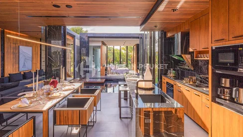 Villas uniques dans une communauté fermée exclusive