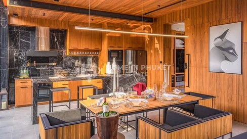 Villas uniques dans une communauté fermée exclusive