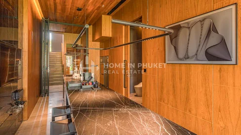 Villas uniques dans une communauté fermée exclusive