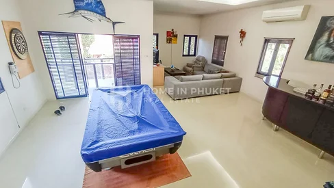 Maison familiale à Rawai avec piscine privée