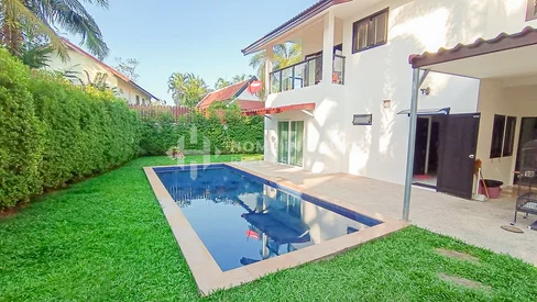 Maison familiale à Rawai avec piscine privée