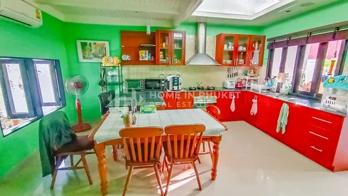 Maison familiale à Rawai avec piscine privée