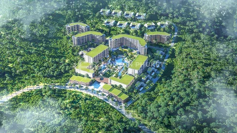Luxurious Seaview Residences in Layan