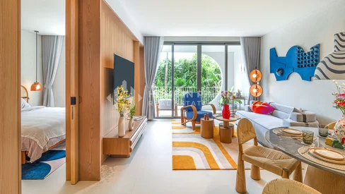 Modern Condominium Living in Bang Tao Beach