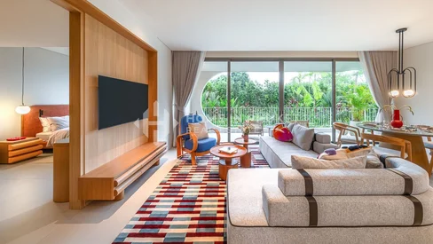 Modern Condominium Living in Bang Tao Beach