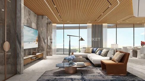 Luxury Condominium Living near Laguna Phuket