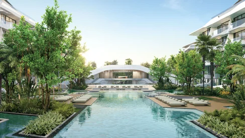 Luxury Condominium Living near Laguna Phuket