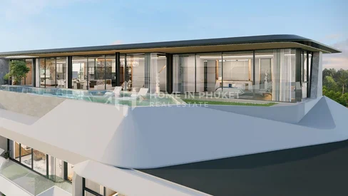 Luxury Condominium Living near Laguna Phuket