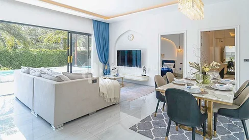 Villa d'inspiration marocaine à Si Sunthon