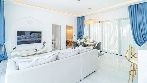 Villa d'inspiration marocaine à Si Sunthon