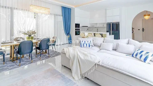 Villa d'inspiration marocaine à Si Sunthon