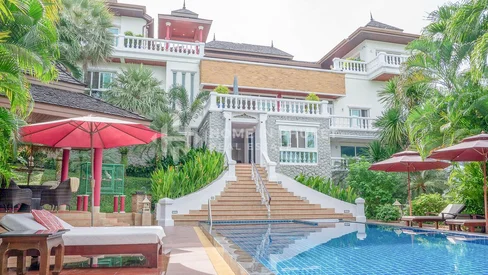 Villa de 5 chambres avec vue imprenable sur mer