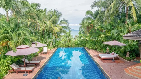 Villa de 5 chambres avec vue imprenable sur mer