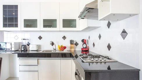 Villa de 3 chambres avec piscine, prête à emménager, à Rawai