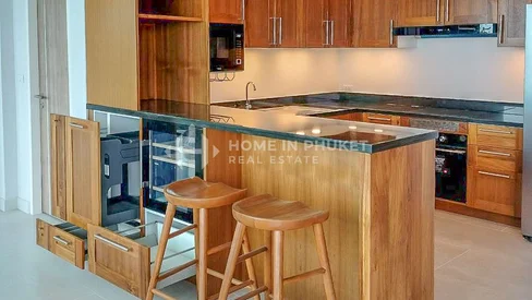 Superbes villa avec vue sur la baie d'Ao Por