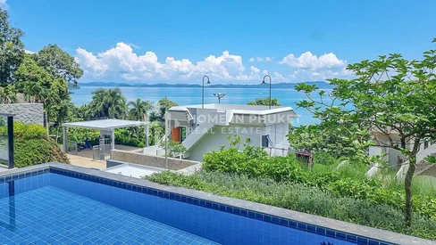 Superbes villa avec vue sur la baie d'Ao Por