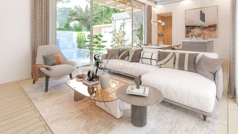 Villas avec piscine privée dans le sud de Phuket