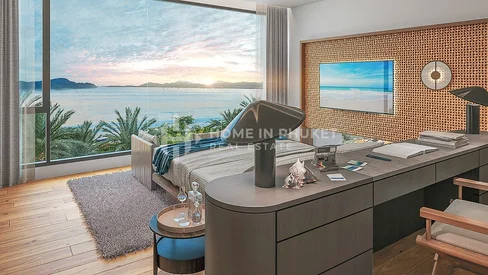 Projet de villas luxueuses à Cape Panwa