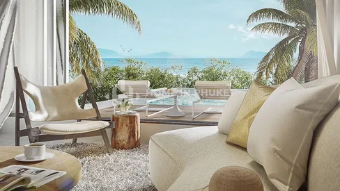 Luxueux projet de copropriétés à Cape Panwa