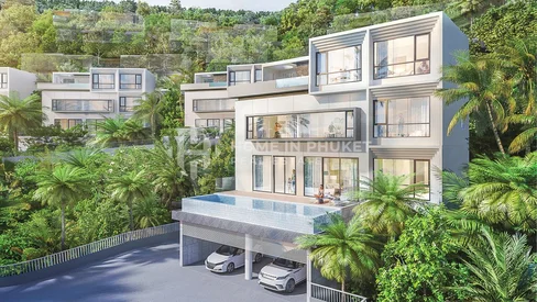 Luxueux projet de copropriétés à Cape Panwa