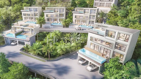 Luxueux projet de copropriétés à Cape Panwa