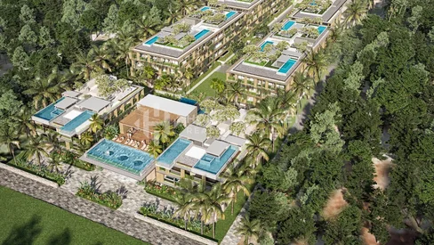 Destination exclusive de luxe pour le bien-être à Layan - Bang Tao