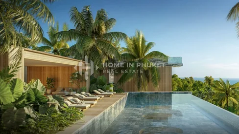 Destination exclusive de luxe pour le bien-être à Layan - Bang Tao