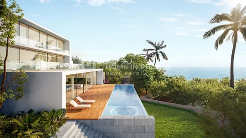 Résidences luxueuses et exclusives en bord de mer à Panwa