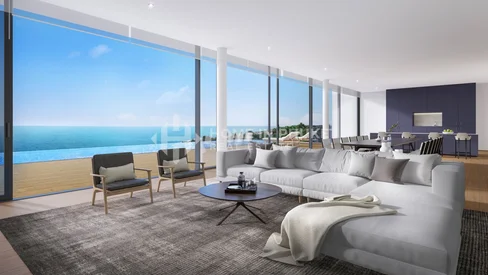 Résidences luxueuses et exclusives en bord de mer à Panwa