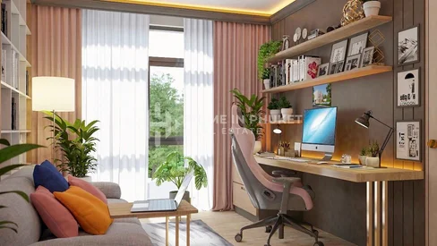 Villas de style méditerranéen à Si Sunthon