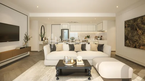 Une copropriété moderne dans un emplacement privilégié