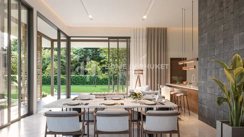 Vivre dans le luxe isolé à la plage de Naiyang