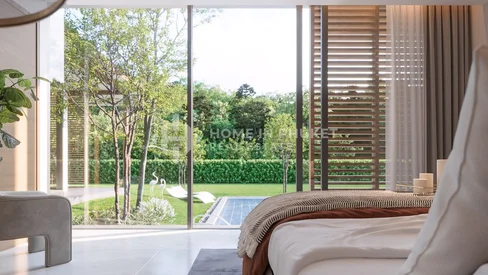 Vivre dans le luxe isolé à la plage de Naiyang