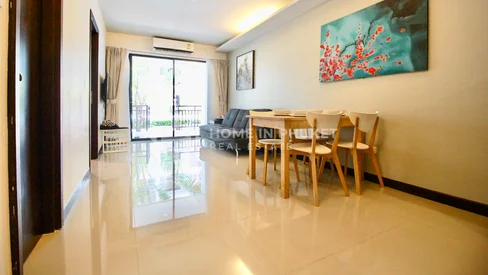 Appartement confortable de 2 chambres à Rawai