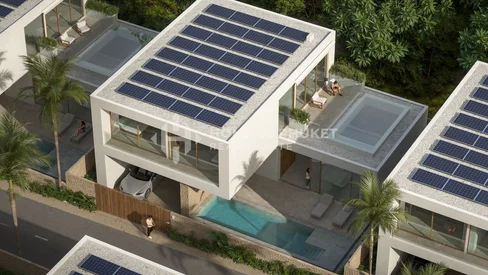 Modern Villas Community in Layan