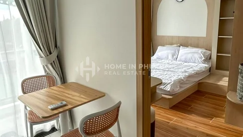 คอนโดสะดวกสบายสไตล์โมเดิร์นในกมลา