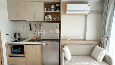 คอนโดสะดวกสบายสไตล์โมเดิร์นในกมลา