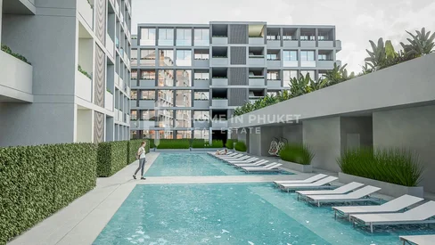 Современные жилые кондоминиумы в Лаяне