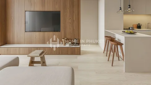 Современные жилые кондоминиумы в Лаяне