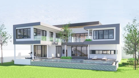 Modern Contemporary Villas Near Nai Harn Beach