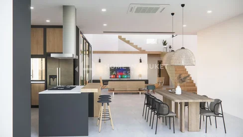 Modern Contemporary Villas Near Nai Harn Beach